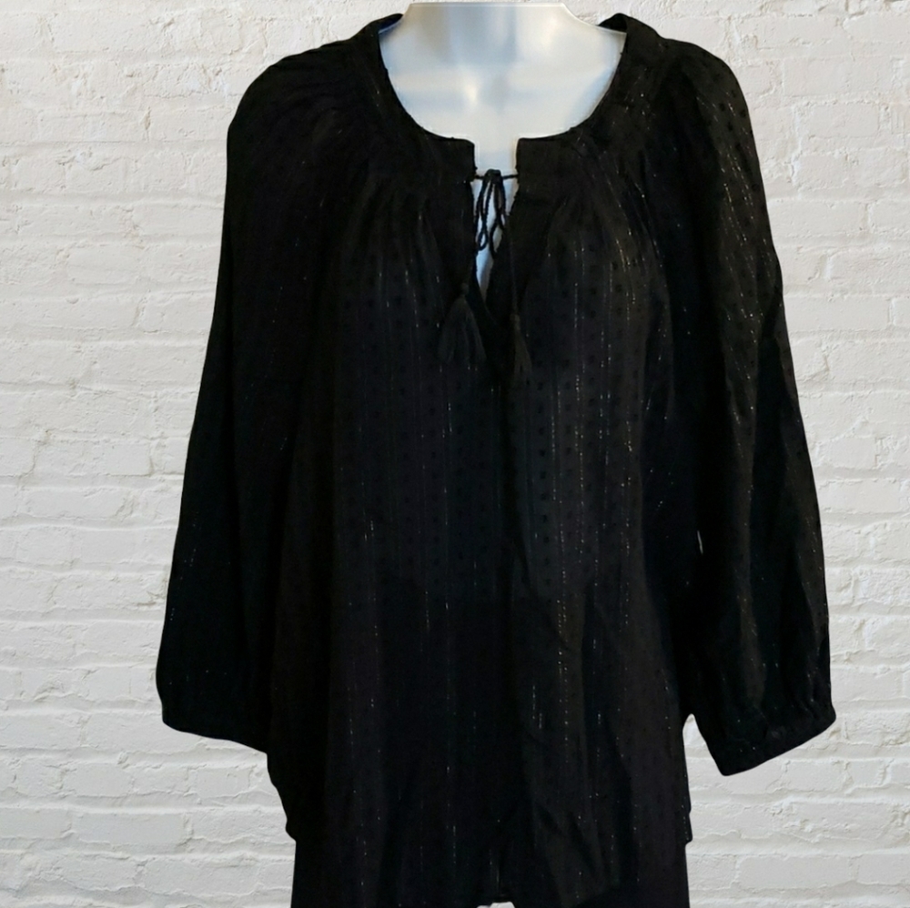 Old Navy Boho Blouse